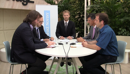 Kulatý stůl: Vodárenství