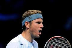 Turnaj mistrů (Nadal vs Fish): Fish