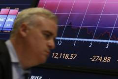 Foto: Jak to vypadá na americké Wall Street burze