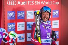 Alpine Skiing: Audi FIS Lake Louise Alpine Ski World Cup - men's downhill