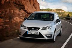 Seat Ibiza Cupra - jízda