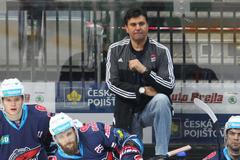 Vladimír Růžička, trenér Pirátů Chomutov (2015-16)