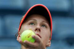 US Open 2015: Tereza Smitková