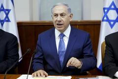 Izraelský premiér Benjamin Netanjahu