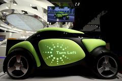 Autosalon Tokio 2015 - koncepty