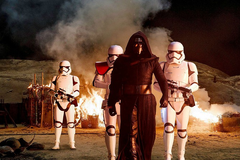 Star Wars: Síla se probouzí