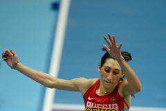 Ruska Jekatěrina Koněvová na HMS v Sopotech