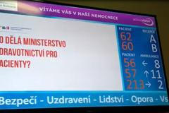 Video: Reklama v nemocnici na ministerstvo zdravotnictví