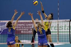 Liga mistryň: VK Prostějov - Fenerbahce Istanbul