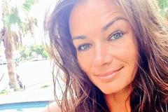 Modelka Žaneta Hučíková