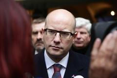 17. listopad - Národní třída a Hlávkova kolej