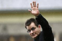 Charlie Sheen