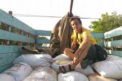 Tomáš Poláček - stopem do Argentiny