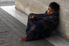 Dětským uprchlíkům bez rodičů hrozí násilí a sexuální zneužívání