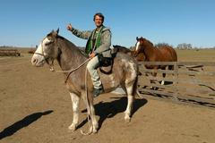 Tomáš Poláček - stopem do Argentiny