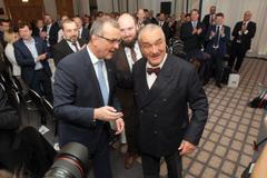 Karel Schwarzenberg odchází z vedení TOP 09