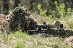 Odstřelovači hradní stráže