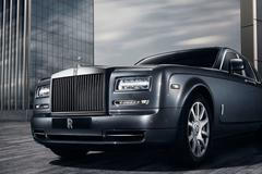 Rolls-Royce Phantom: Dokonalá svatyně luxusu