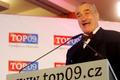 Karel Schwarzenberg odchází z vedení TOP 09