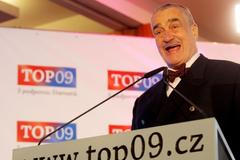 Karel Schwarzenberg odchází z vedení TOP 09
