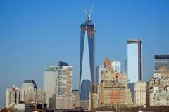 Světové obchodní centrum (WTC) New York