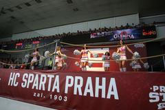 Sparta se loučila s Holešovicemi výhrou v jediném derby