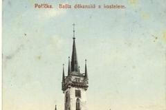 Kostel sv. Jakuba Většího v Poličce