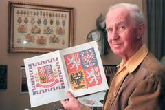 Jiří Louda státní znak