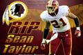 NFL: Sean Taylor, Washington Redskins
