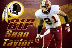NFL: Sean Taylor, Washington Redskins