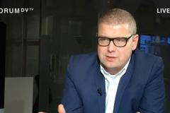 Komentátor Šídlo pod palbou otázek diváků v DVTV