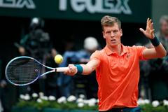 French Open 2015: Tomáš Berdych