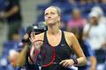 Petra Kvitová na US Open 2015