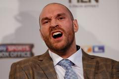 Poslední tiskovka před zápasem Vladimir Kličko vs. Tyson Fury