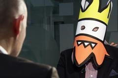 Na dějiny mám jediný správný pohled, kreslím je pro divné lidi, říká autor Oprásků sčeskí historje