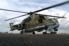 Ruské letectvo v Sýrii