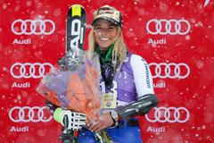 Alpine Skiing: Audi FIS Ski World Cup Nature Valley Aspen Winternational - Women's Giant Slalom