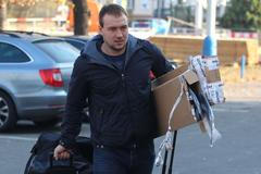 Sraz hokejové reprezentace před Karjalou 2015