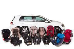 dětská autosedačky