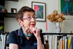 Socioložka Jiřina Šiklová vzpomíná na 21. srpna 1968