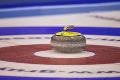 Curling - ilustrační foto