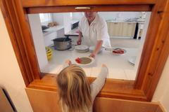 Mateřská školka Vídeň