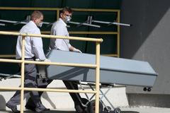 Vyšetřování smrti uprchlíků v Rakousku