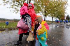 Uprchlíci - Slovinsko - Trnovec