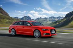 Audi RS6 Avant Performance 2015