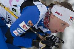 Běžkyně na lyžích Karolína Grohová