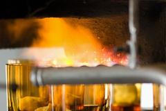 Sklárna, muzeum a lázně Harrachov