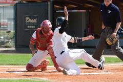 Baseball Draci vs. Technika