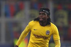 SL, Plzeň-Sparta: Costa Nhamoinesu