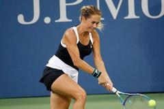 US Open 2015: Klára Koukalová